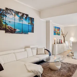  Appartamento Luni Mare Bright Terrace Flat With Parking Italia