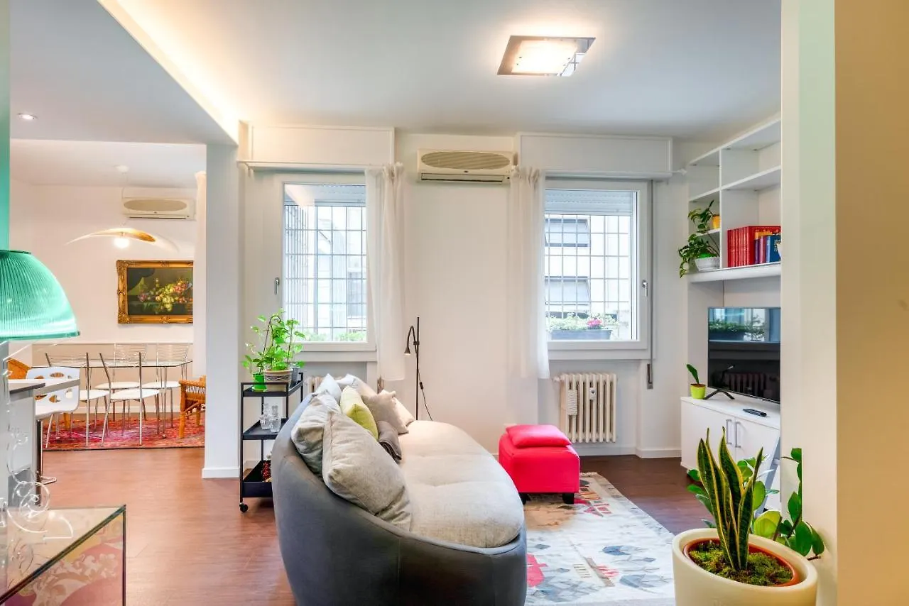 Galleria Eremitani Exclusive Elegant Apartment Padova