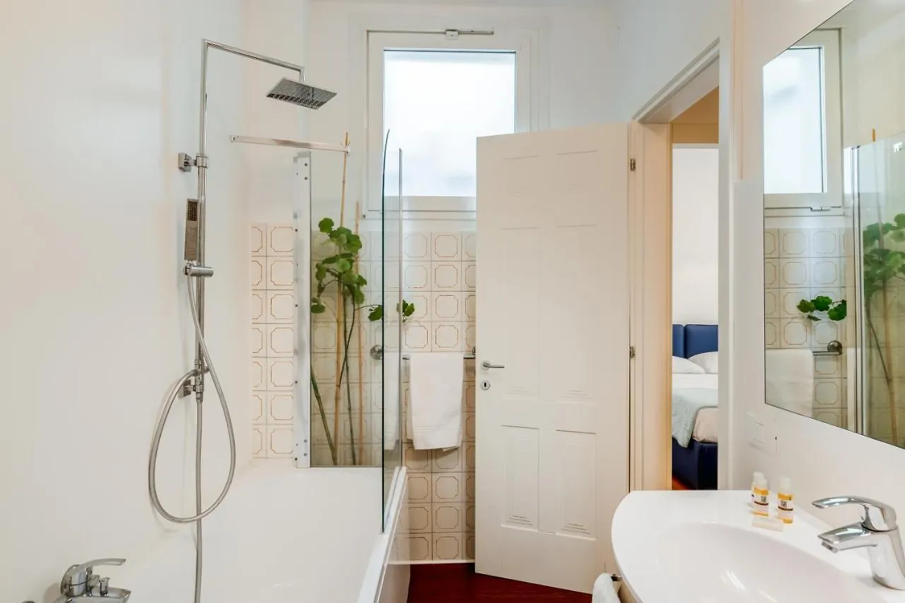 Galleria Eremitani Exclusive Elegant Apartment Padova