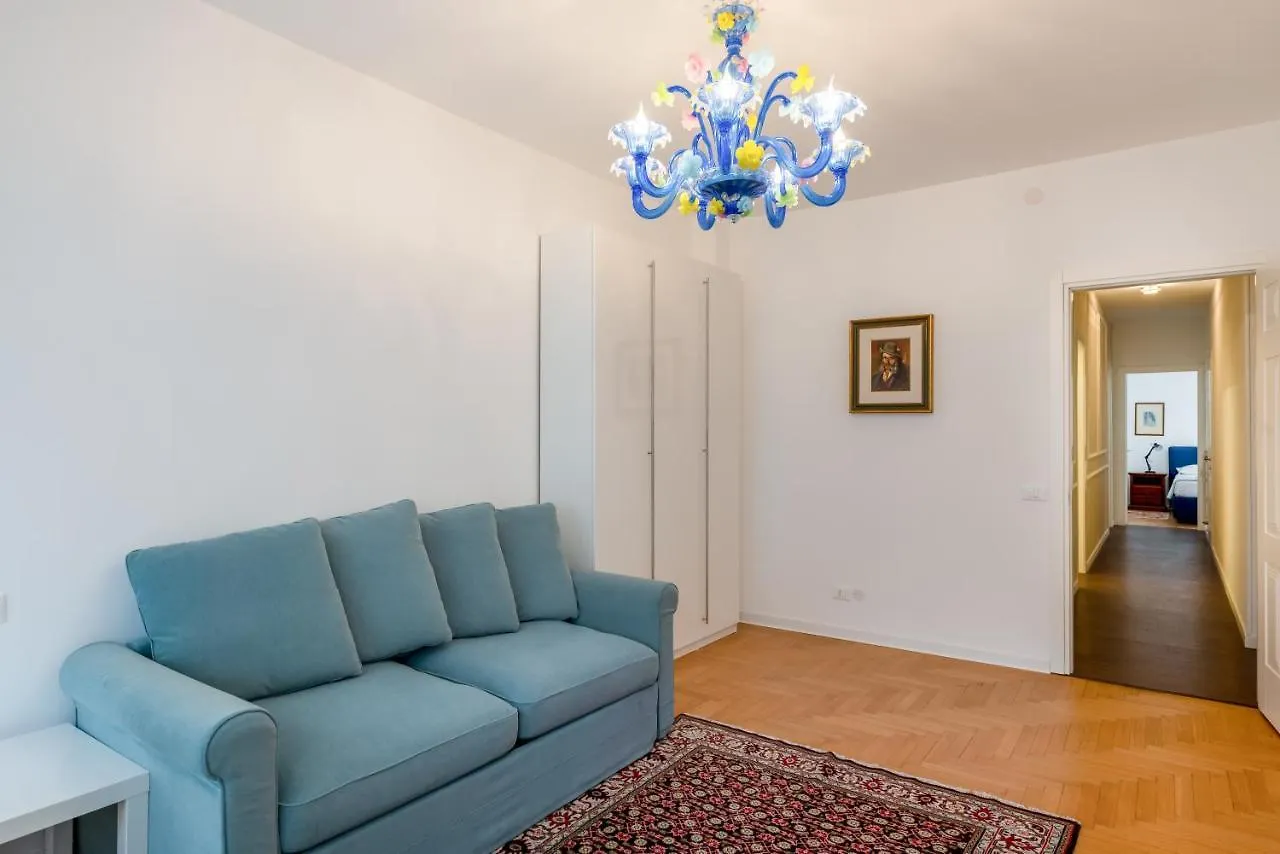 Galleria Eremitani Exclusive Elegant Apartment Padova