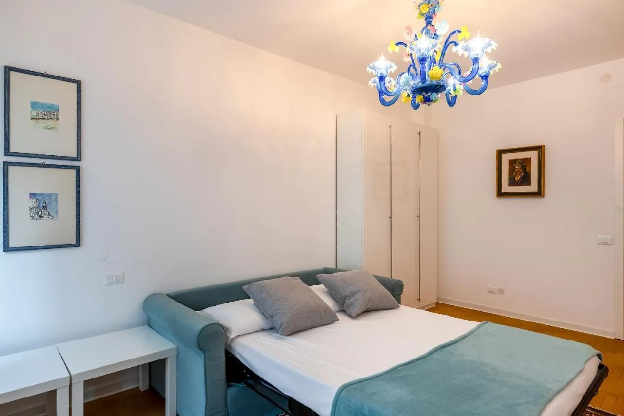 Galleria Eremitani Exclusive Elegant Apartment Padova 0*,  Italia
